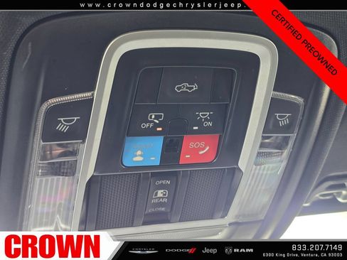 Certified 2025 RAM 1500 Big Horn AWD/4WD image 23