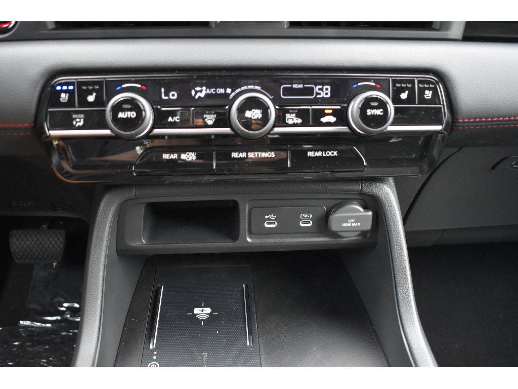 New 2026 Honda Pilot Black Edition image 17