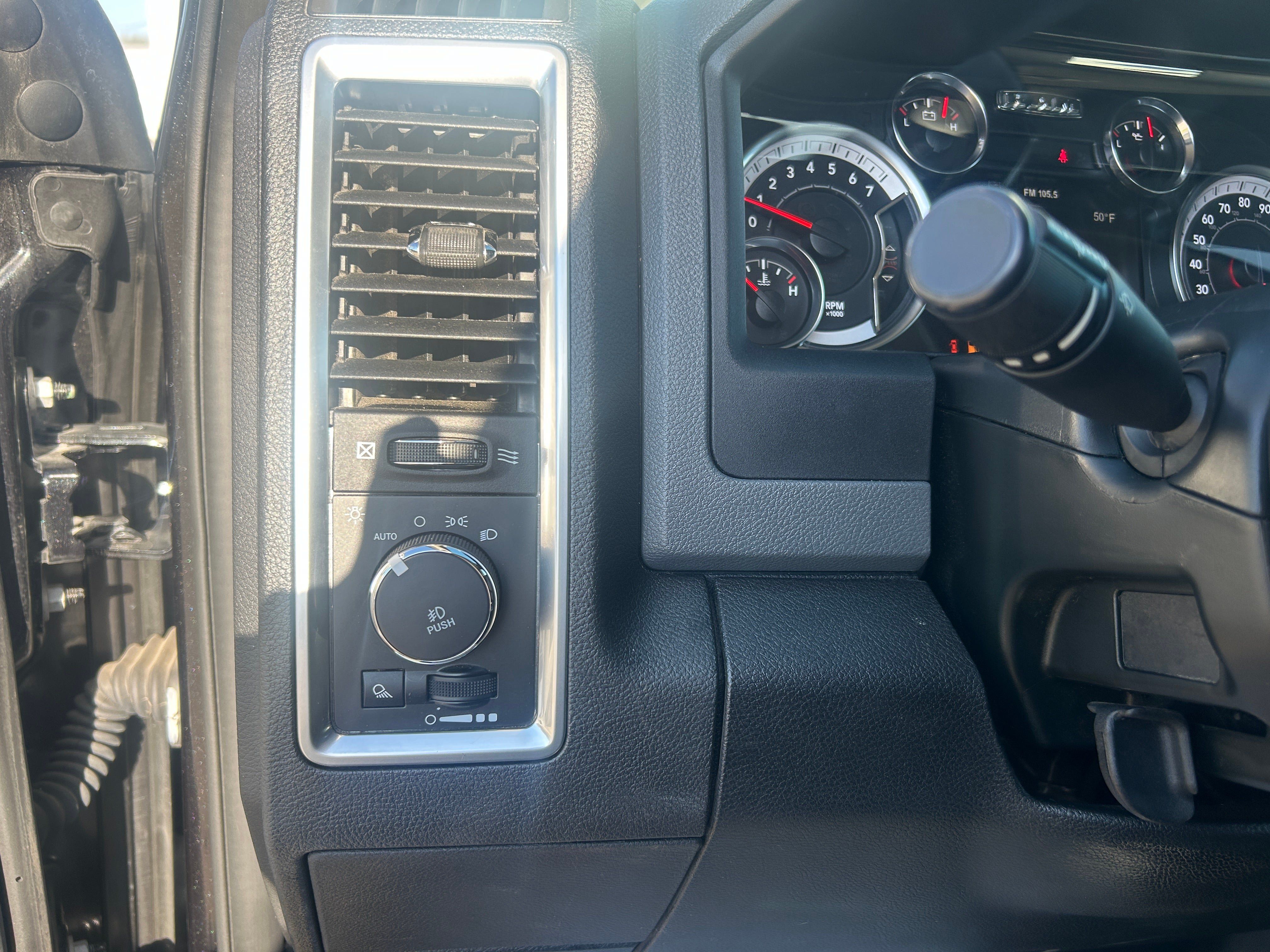 Used 2018 RAM 1500 Big Horn AWD/4WD image 18