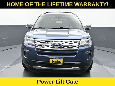 Used 2019 Ford Explorer XLT w/ Equipment Group 202A FWD image 9
