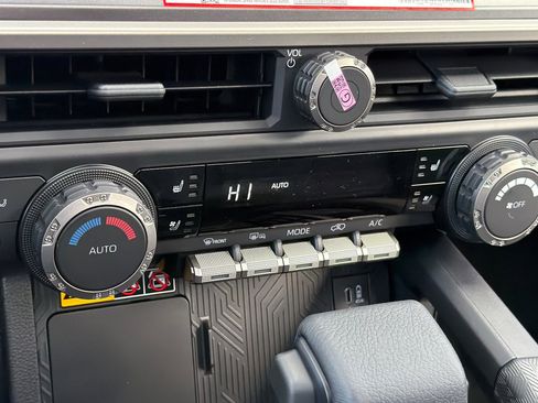 New 2026 Toyota 4Runner TRD Sport Premium image 18