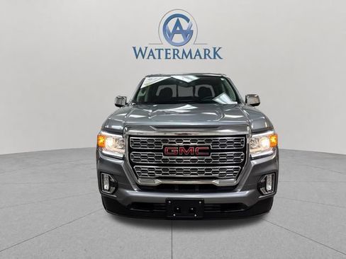 Used 2021 GMC Canyon Denali AWD/4WD image 9