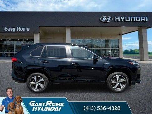 Used 2023 Toyota RAV4 SE AWD/4WD image 11