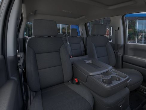 New 2026 Chevrolet Silverado 1500 Custom Trail Boss AWD/4WD image 16