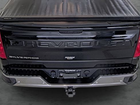 Used 2025 Chevrolet Silverado 1500 W/T w/ WT Safety Package AWD/4WD image 12