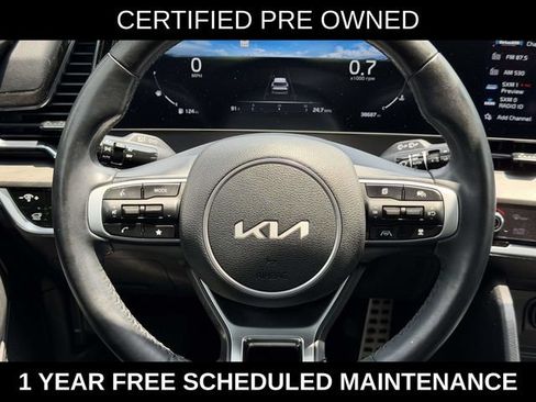 Used 2023 Kia Sportage X-Pro Prestige AWD/4WD image 19