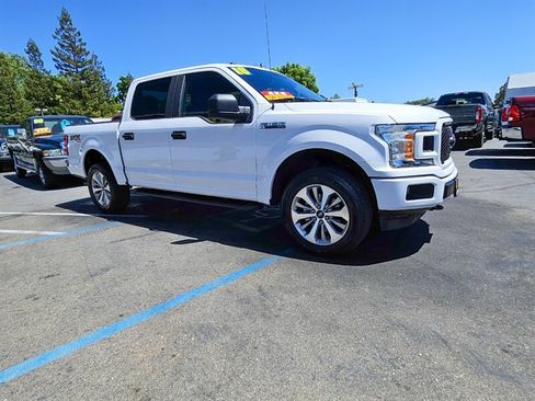 Used 2018 Ford F150 XL w/ Equipment Group 101A Mid AWD/4WD image 9