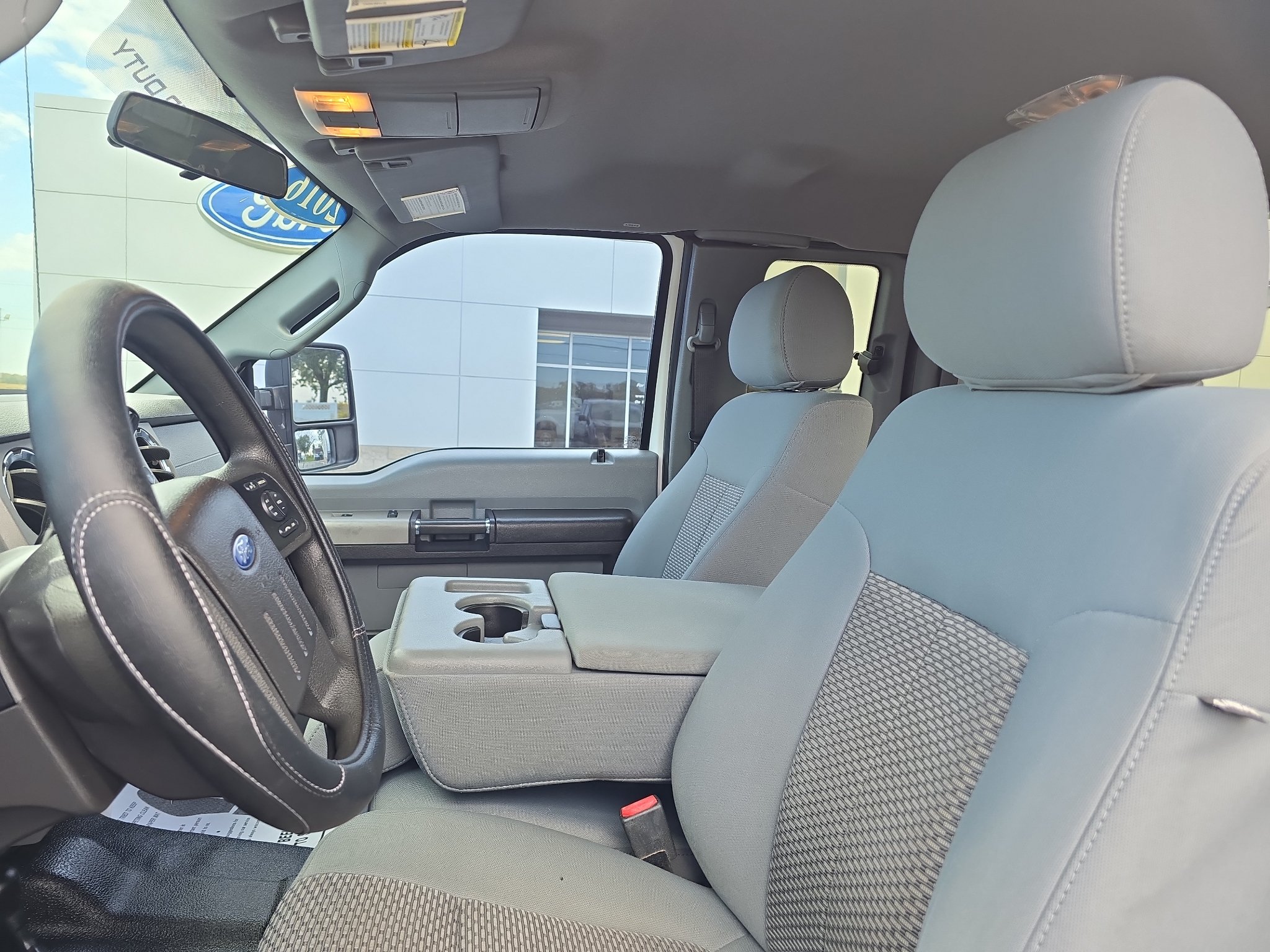 Used 2016 Ford F250 XLT AWD/4WD image 15