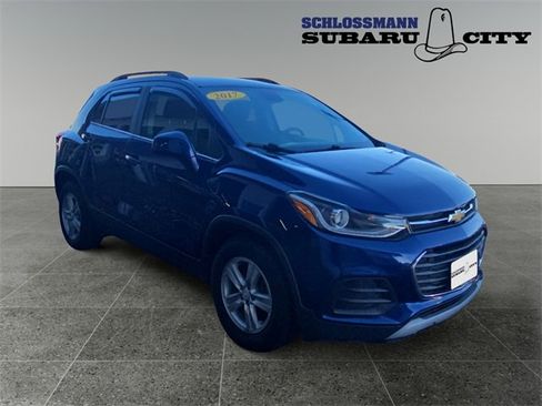 Used 2017 Chevrolet Trax LT image 11