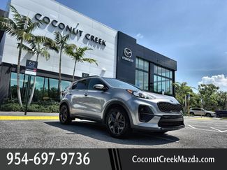Used 2022 Kia Sportage Nightfall Edition FWD video 1