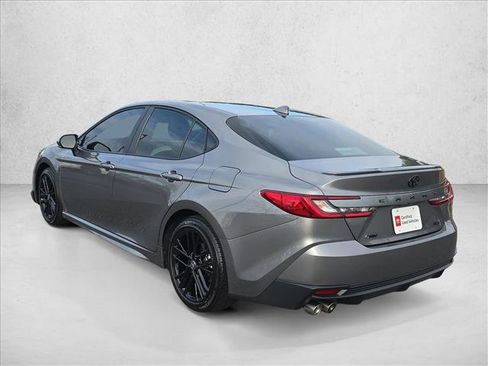 Certified 2025 Toyota Camry SE image 7