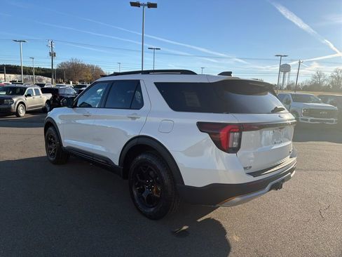 New 2026 Ford Explorer Tremor w/ Tremor Ultimate Package AWD/4WD image 5