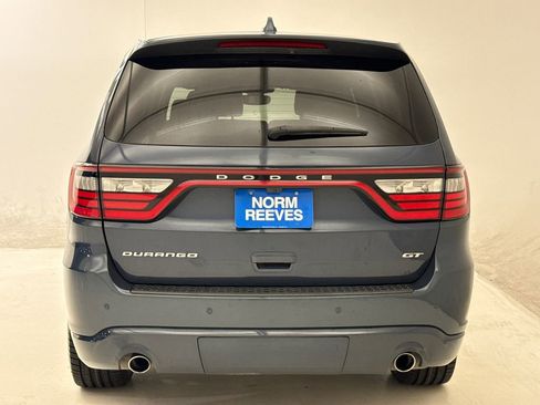Used 2021 Dodge Durango GT RWD image 8