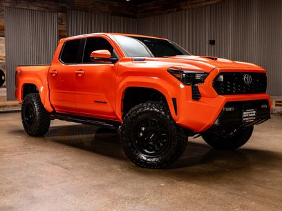 Used 2024 Toyota Tacoma TRD Sport