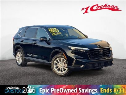 Used 2024 Honda CR-V EX