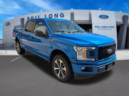 Used 2020 Ford F150 XL w/ Equipment Group 101A Mid AWD/4WD image 8