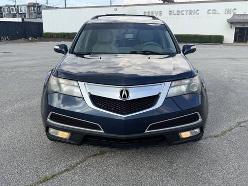 Used 2011 Acura MDX w/ Technology Package AWD/4WD image 3