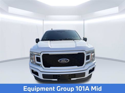 Used 2020 Ford F150 XL w/ Equipment Group 101A Mid RWD image 2
