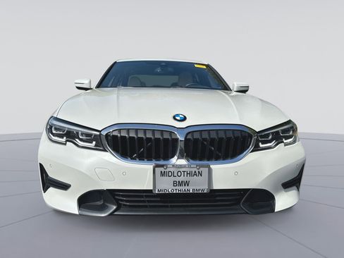 Used 2022 BMW 330i xDrive Sedan w/ Driving Assistance Package AWD/4WD image 4