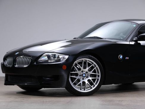Used 2007 BMW M Coupe image 13