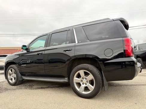 Used 2018 Chevrolet Tahoe LT image 4