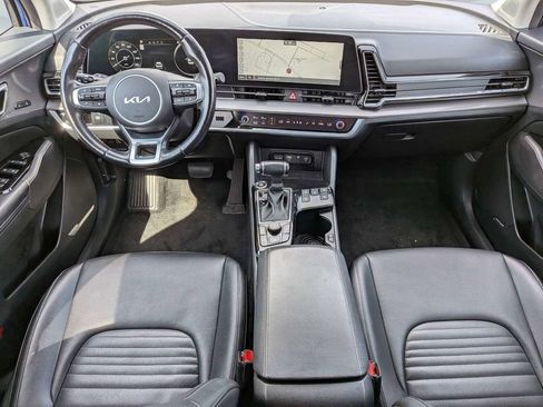 Used 2023 Kia Sportage SX AWD/4WD image 18