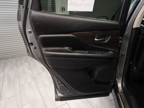 Used 2023 Nissan Murano Platinum w/ Cargo Package AWD/4WD image 15