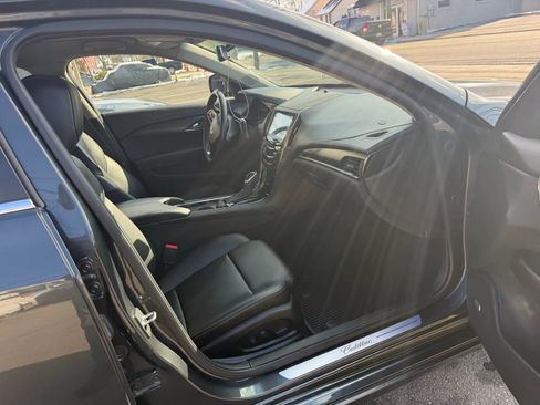 Used 2018 Cadillac ATS 2.0T AWD Sedan image 12