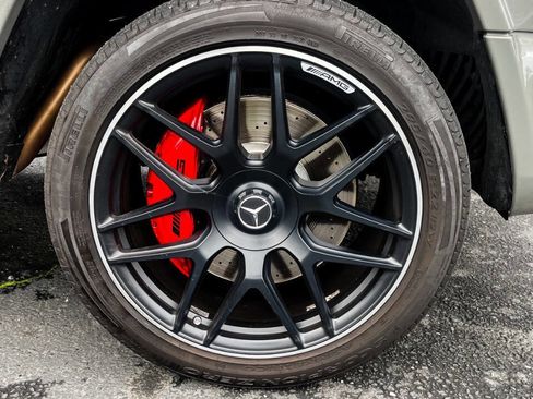 Used 2021 Mercedes-Benz G 63 AMG 4MATIC image 30
