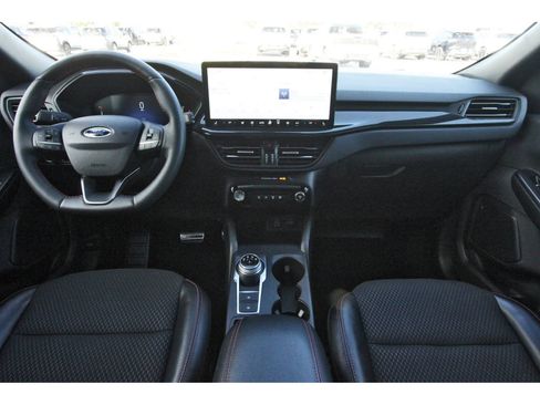 Used 2024 Ford Escape ST-Line w/ Tech Pack #1 FWD image 12