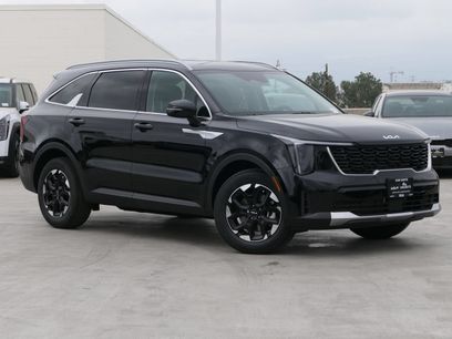 New 2026 Kia Sorento S