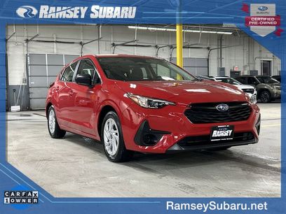 Certified 2025 Subaru Impreza 2.0i