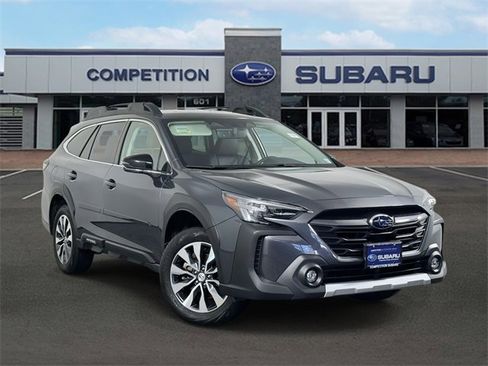 Used 2023 Subaru Outback Limited image 1