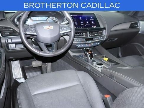 Certified 2023 Cadillac CT5 Luxury AWD/4WD image 27