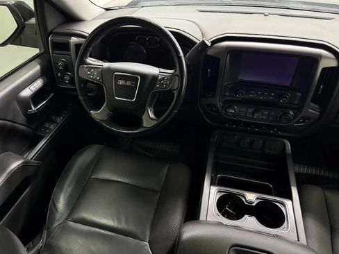 Used 2018 GMC Sierra 1500 SLT w/ All Terrain Package AWD/4WD image 27