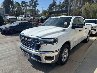 Used 2025 RAM 1500 Big Horn