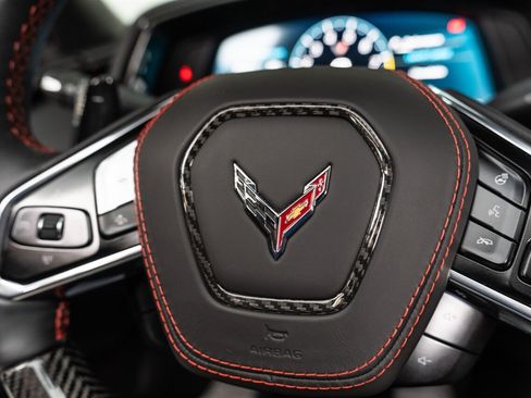 Used 2024 Chevrolet Corvette Z06 RWD image 93