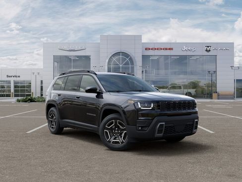 New 2026 Jeep Cherokee Laredo AWD/4WD image 5