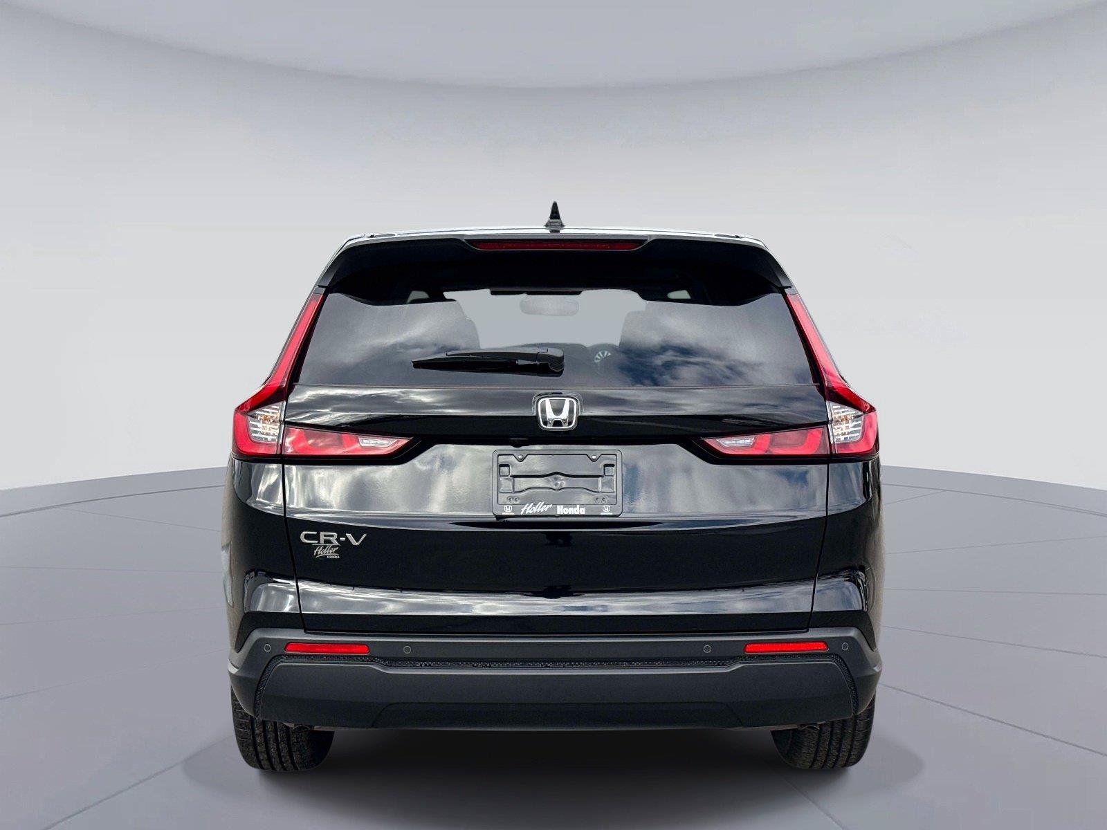 Certified 2026 Honda CR-V EX-L image 5