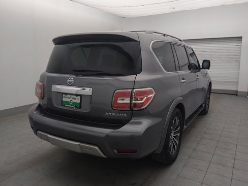 Used 2017 Nissan Armada SL image 9