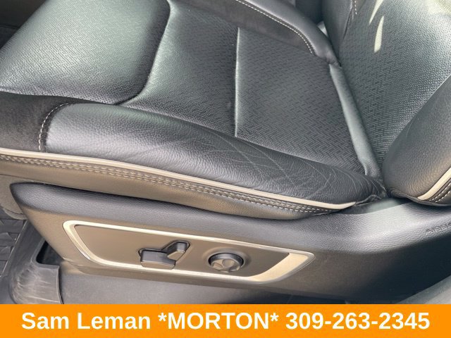 Used 2021 RAM 1500 Laramie AWD/4WD image 7