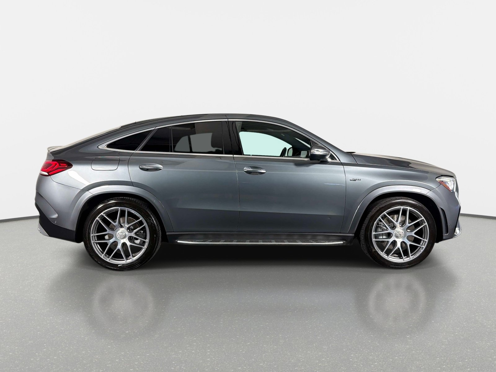 Used 2022 Mercedes-Benz GLE 53 AMG 4MATIC Coupe image 2