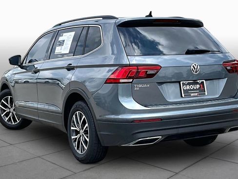 Used 2019 Volkswagen Tiguan SE w/ Panoramic Sunroof Package FWD image 10