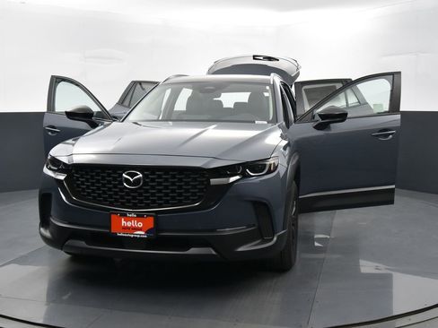 New 2025 MAZDA CX-50 AWD 2.5 S w/ Cargo Package image 36