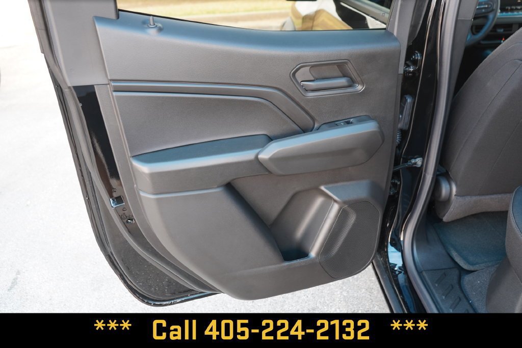New 2026 Chevrolet Colorado Trail Boss AWD/4WD image 26