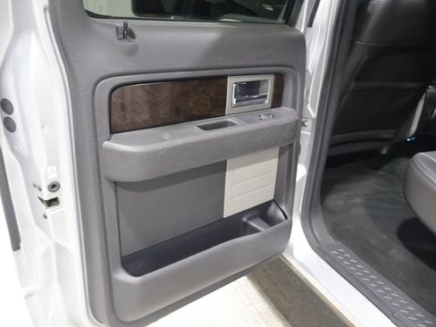 Used 2013 Ford F150 Platinum AWD/4WD image 19