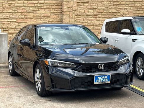 Certified 2026 Honda Civic LX image 3