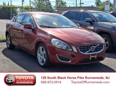 Used 2012 Volvo S60 T5