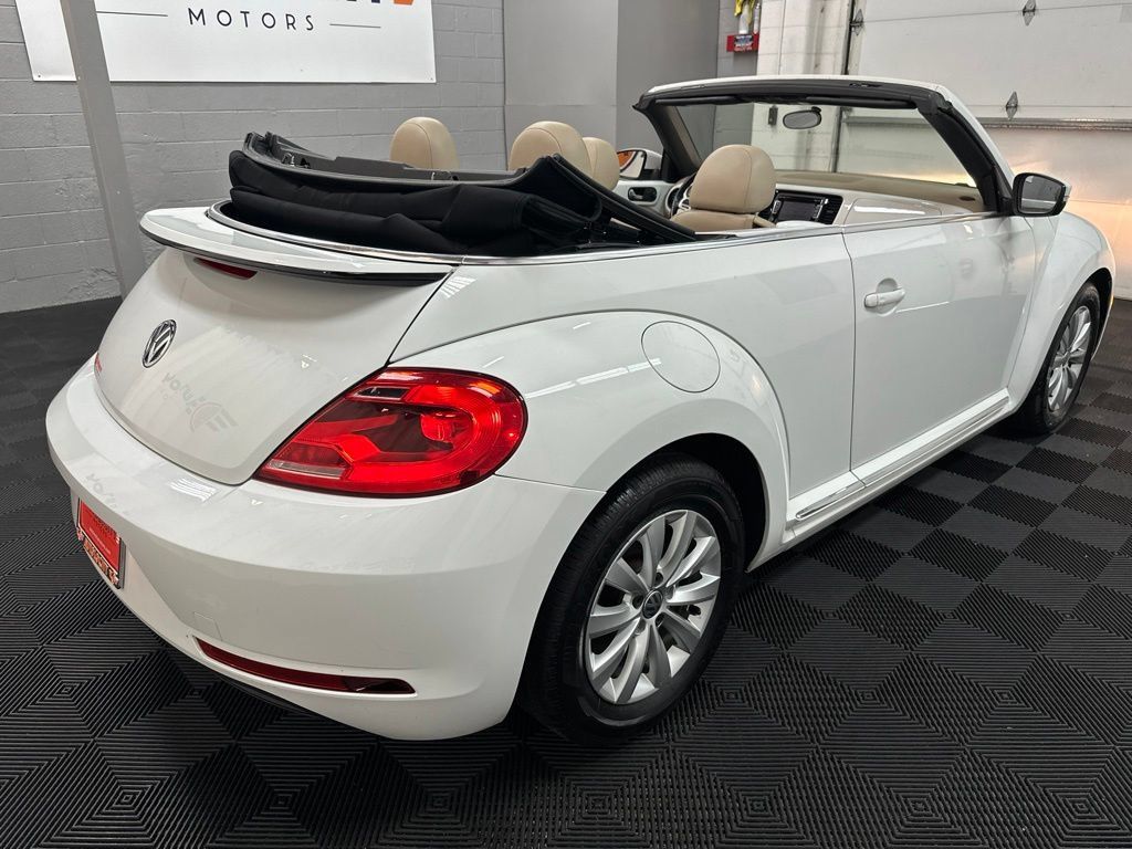 Used 2015 Volkswagen Beetle 1.8T FWD image 15