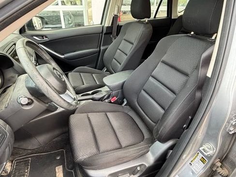 Used 2015 MAZDA CX-5 Touring w/ Bose/Moonroof Package AWD/4WD image 9